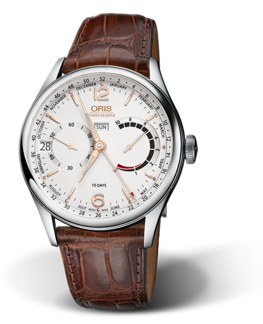 Vertical image of  Artelier Calibre 113